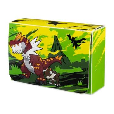 Imagem de Pokémon Center: Pokémon TCG Tyrunt & Tyrantrum Double Deck Box
