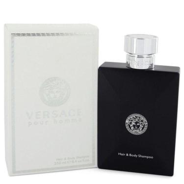 Imagem de Perfume Masculino Versace 250 Ml Gel De Banho