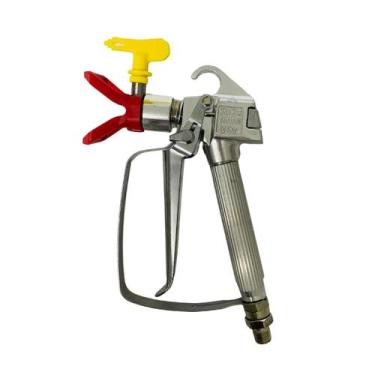 Imagem de Pistola De Pulverização Máquina Airless 3600psi C/ Bico 517 - lcte18