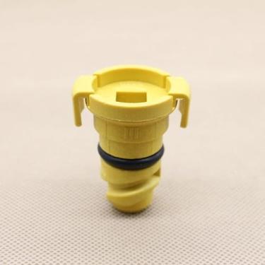 Imagem de DZMZL Bujão de drenagem de cárter de óleo do motor para Ford BC3Z-6730-A FT4Z-6730-A Qtde 1