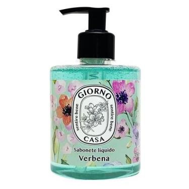 Imagem de Sabonete Líquido para mãos Lavabo Banheiro Giorno 350ml