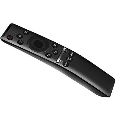 Imagem de Controle remoto de substituição de voz para Smart TV BN59-01312A aplicável para Samsung QN82Q70RAFXZA QN82Q70R QN49LS03RAFXZA QN49LS03R QN75Q70RAFXZA QN75Q70R QN55Q60RAFXZA QN55Q60R Q60R QN60R QN60R QN65Q777777 ZA QN65Q70R QN55Q70RAFXZA