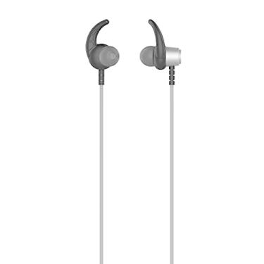 Imagem de Ativa™ Fones de ouvido magnéticos sem fio, cinza, MW-PCT-01-GR