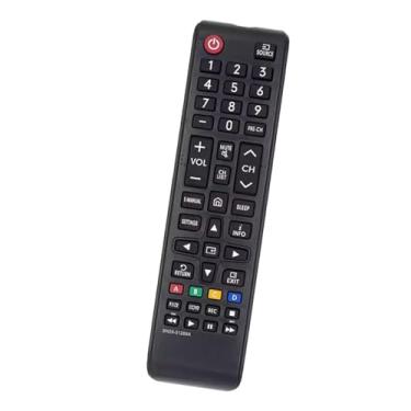 Imagem de Substituição de controle remoto universal para Samsung Smart TV BN59-01289A UN58MU6070FXZA UN58MU6071FXZA UN58MU6100FXZA UN65MU6070FXZA UN65MU6290FXZA UN65MU6290VXZA UN75MU6070FXZA ZA UN75 MU6290FXZA