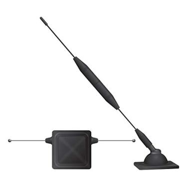 Imagem de Antena impulsionadora de sinal de celular para Verizon, AT&T, T-Mobile - Repetidor passivo de montagem em caminhões e carros para iPhones 5G, 4G LTE, Galaxies, Pixels