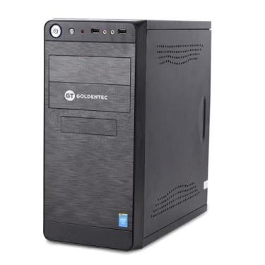 Imagem de Computador Core i3 2ª Geração 4GB RAM, SSD 120GB Rápido e Eficiente - 