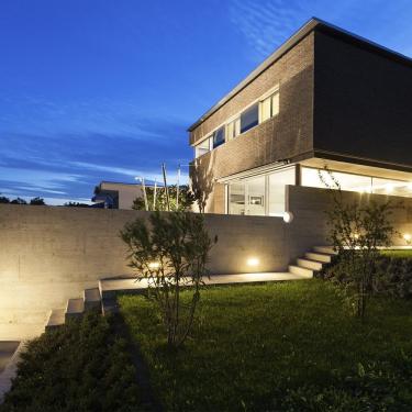 Imagem de Luminária Tartaruga Led Phare 32w 3000k Preto