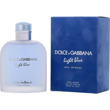 Imagem de Perfume Masculino & G Light Blue Intense Eau De Parfum 200 Ml
