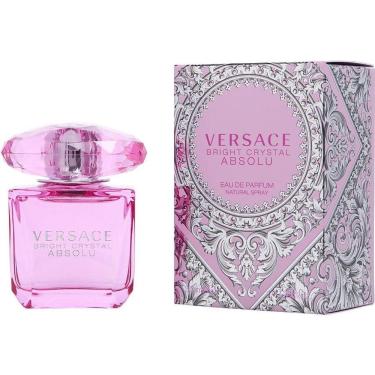 Imagem de Perfume Feminino Versace Bright Crystal Absolu Edp 30 Ml (nova Embalagem)