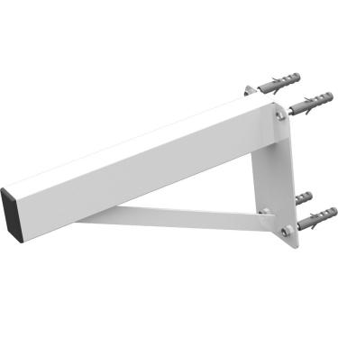 Imagem de Suporte Pia Parafusar Bancada Aparador 30 Cm Branco