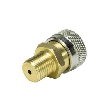 Imagem de Adaptador Engate Rápido Pcp Fêmea X M10 Macho - Quick Shot