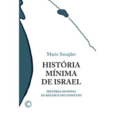 Imagem de Livro - História Mínima de Israel