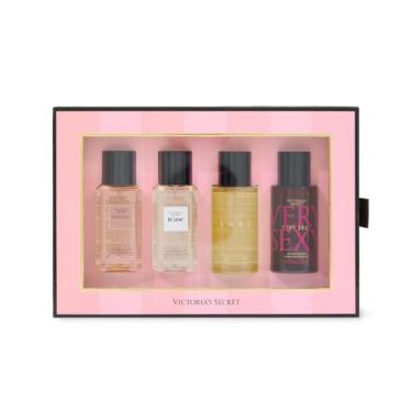 Imagem de Conjunto de presentes Perfume Victoria's Secret Fine Fragrance Mini Mi