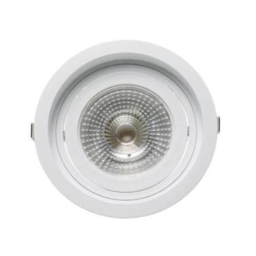 Imagem de Spot Embutir Recuado Dirigível E27 Par30 Save Energy