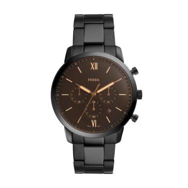 Imagem de Relógio Fossil Masculino Neutra Chrono Preto - Fs5525-1pn Fs5525-1pn