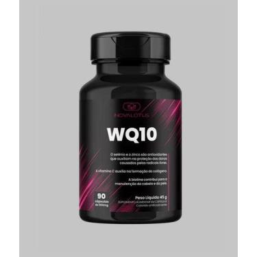 Imagem de Suplemento P/ Mulheres- Coenzima Q10 - Resveratrol - INOVALOTUS, Unida