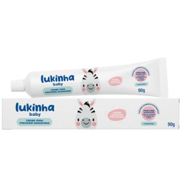 Imagem de Creme p/Prevenir Assaduras Lukinha (90g)