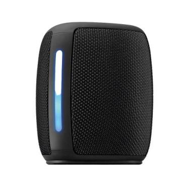 Imagem de Caixa de Som Speaker AIWA SP-03-B 15W Bluetooth IPX4 RGB, Bivolt