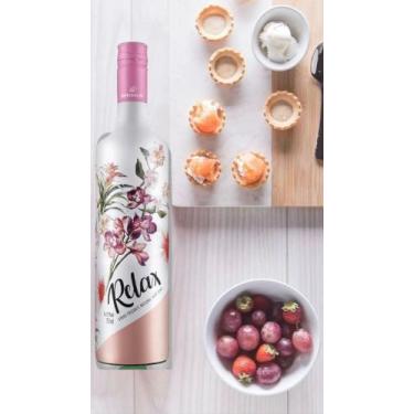 Imagem de Frisante relax rose garibaldi caixa com 6 