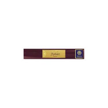 Imagem de Ohana Incenso Malbec Natural, Aroma Perfume Amadeirado, 15 Varetas