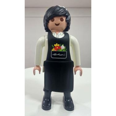 Imagem de Boneco Playmobil XXL - Jardineiro - Bonecos para Constelação Familiar