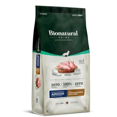 Imagem de Bionatural Prime - Frango Cães De Raças Méd/Grand Adultos 15kg