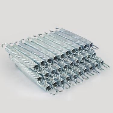 Imagem de Mola para Cama Elástica de 17cm Chicoplay Kit com 200 Unidades