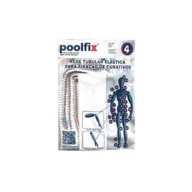 Imagem de PoolFix Rede Tubular Elástica Calibre 4 (23mm) - 01 Metro