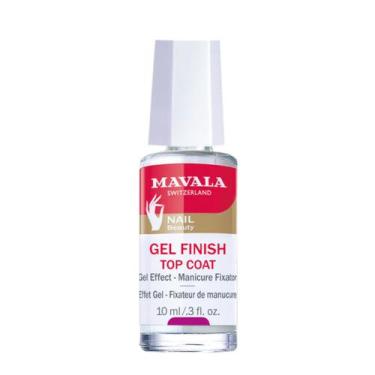Imagem de Mavala Gel Finish Top Coat - Finalizador de Efeito Gel 10ml