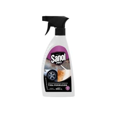 Imagem de Tira ferrugem 330ml sanol pro