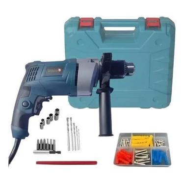 Imagem de Furadeira de impacto nk60132 - NAKASAKI