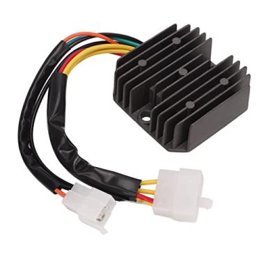 Imagem de aqxreight Regulador de Tensão de Motocicleta 7 Pinos para GT380 GT550 GT750 TS400 Substitui 32800-31021 32800-37010