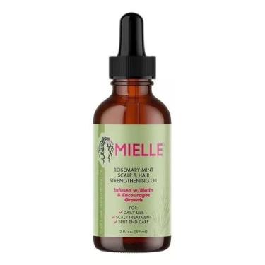 Imagem de Mielle Organics Rosemary Mint Scalp para Cabelo