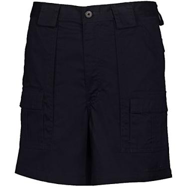 Imagem de Bermuda cargo masculina Trader da Weekender, Azul marino, 40