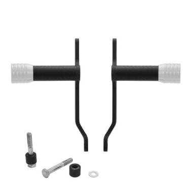 Imagem de Slider Protetor de Motor Super Adventure Cbr 500r - F 2014, BRANCO, Ún