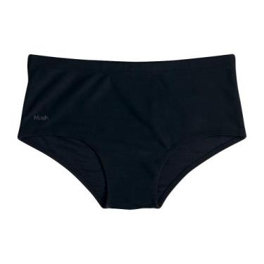 Imagem de Sungão Liso Mash Adulto ref. 302.16 - MASH., Preto, G