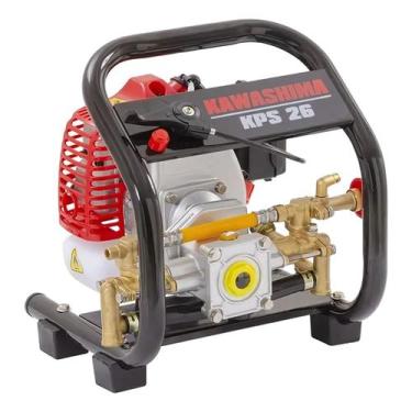 Imagem de Pulverizador 25.4cc Kawashima Com Motor Estacionário M-2600