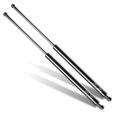 Imagem de HUOPO Amortecedores A Gás De 27", 100 Lb/445 N, Suporte De Elevação De 27" Para Tampa De Lona, Tampa De Caminhão, Peças De Reposição, Capa De Caçamba, Motor De Barco, Snowmobile, Trailer, Escotilha, 2