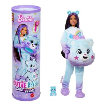 Imagem de Barbie Cutie Reveal Ursinhos Carinhosos Sonhar - Mattel