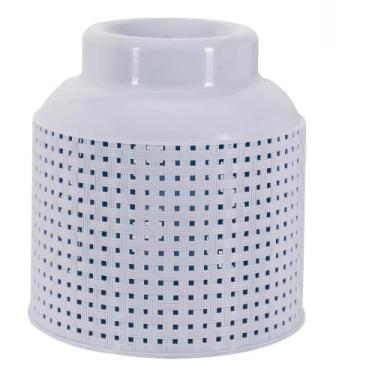 Imagem de Capa DE Plástico Para Botijão De Gás 13kg Rattan Premium Niquelart Cor