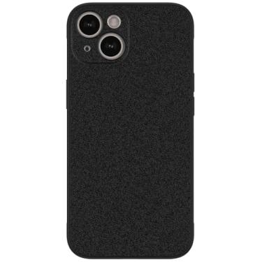 Imagem de Capa Gocase Infinite Anti Impacto para iPhone 13/14 – Proteção e Design Sofisticado (preto)