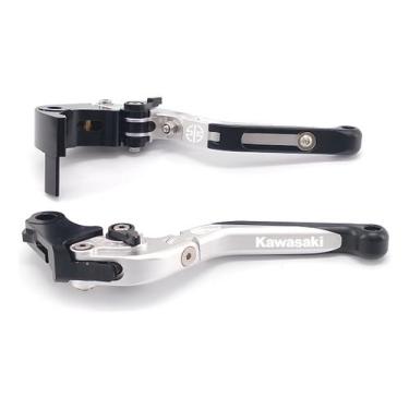 Imagem de Manete Articulado Extensível Zx636 Zx6rr Zx636r Zx6r - Special Levers,