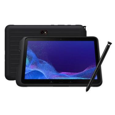 Imagem de Tablet 10" Galaxy Active4 Pro 64GB Wifi Preto SM-T630NZKAN20 Samsung