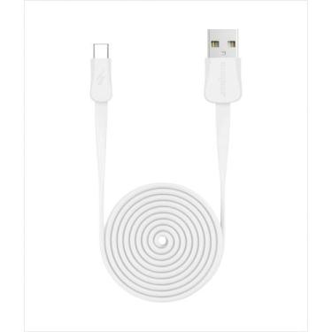Imagem de Cabo Carregador Tipo Micro Usb Type C 2 Metros Turbo Original - Sumexr