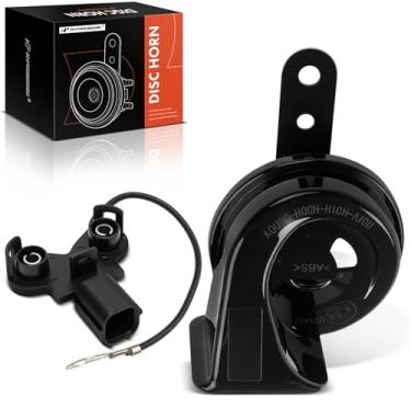 Imagem de A-Premium Buzina de carro elétrico compatível com Honda CR-V, Civic, Accord, Odyssey, Fit & Acura MDX, TSX, TL, RL