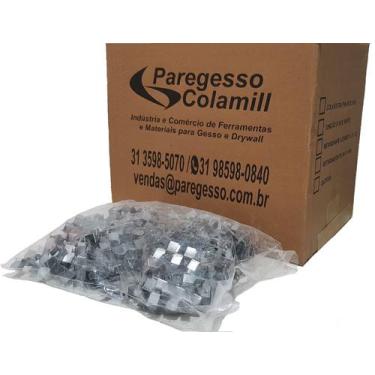 Imagem de Junção H Caixa Com 500 Unidades - Paregesso