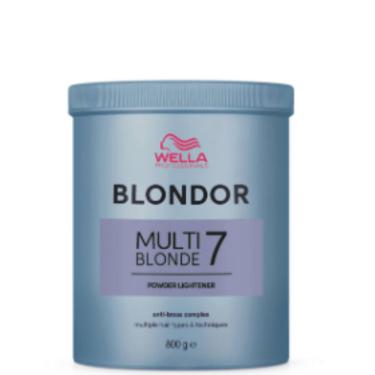 Imagem de Wella Blondor Multi Blonde Descolorante 800g
