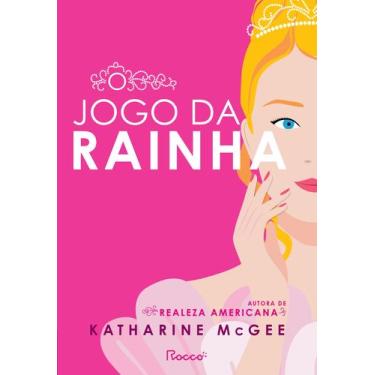 Imagem de Livro - O jogo da rainha