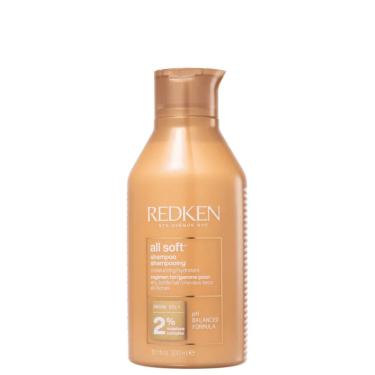 Imagem de Redken All Soft - Shampoo 300ml