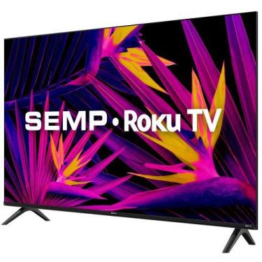 Imagem de Smart TV 32 Polegadas SEMP LED WIFI HD